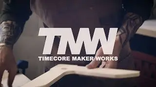 Timecore Maker Works - Trailer 2020
