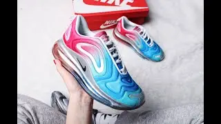 Кроссовки Nike Air Max 720 