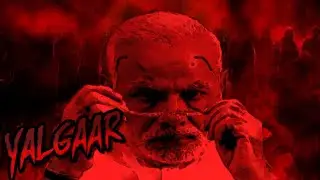 YALGAAR - THE POLITICAL WAR | CARRYMINATI NARENDRA MODI | #YALGAAR REACTION IN POLITICAL VIEW | #BAN