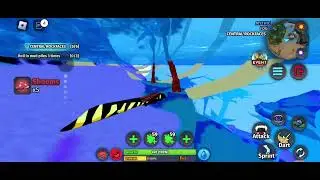 Attempting to Survive as Earth Crocodile (Creatures of Sonaria)