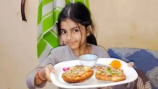 Bun Pizza Recipe Vlog ! Family Vlog