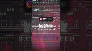 I Remade Sefa & Vertile - Battlefield #hardstyle #flstudio #frenchcoremusic #uptempo #rawstyle