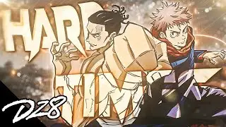 Errol Allen X DizzyEight - Hard Times (Official AMV)