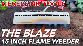 Flame Weeder - The Blaze  15