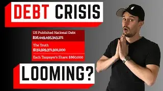DOES DEBT EVEN MATTER ANYMORE? (2020 Debt Crisis)