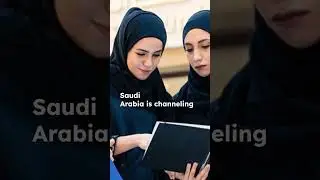 From Riyadh to Beijing: Coding the Future Together  #ai  #technology #china #saudiarabia #saudi