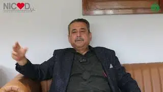 Advisor to CM Sindh Syed Najmi Alam Visits NICVD Karachi
