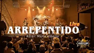 Los Rayos del Norte - Arrepentido - live