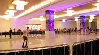 Roller Point Rio Mar 2015