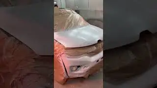Renault Kwid Painting Before & After Best Car Painting In Varanasi 💥
