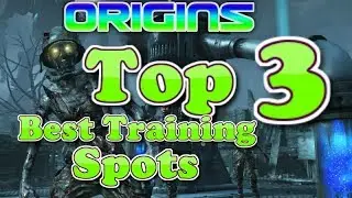 Origins Remastered Top 3 Best training spots
