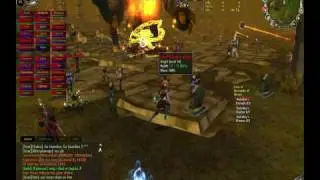Runes of Magic: Kill the giant guardian 2