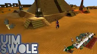 UIM сражается с Desert Treasure 1 и RFD (UIM #44)