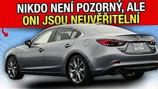 3 levn&aacute; auta, kter&aacute; každ&yacute; přehl&iacute;ž&iacute; (ale jsou to 3 zlat&eacute; doly)