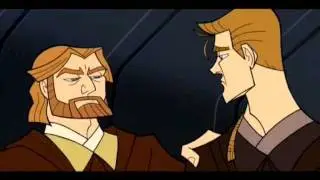 Star Wars: Clone Wars Cap&iacute;tulo 21 (Latino)