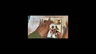 Retro Summer PET Tape Junk Journal page
