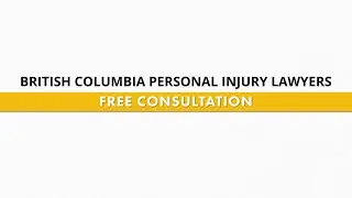 Free consultation with our personal injury lawyers in British Colunbia - Preszler Law 1-800-JUSTICE&reg;