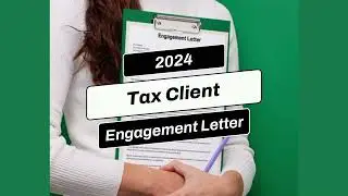2024 Tax Client Engagement Letter
