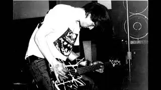 Vern Rumsey (aka Doombuggy) - Borstal