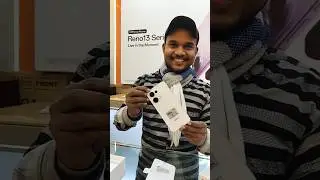 Happy customer new model oppo reno 13 #reno13 #opporeno13 #oppo #oppomobileindia #iconicmobility