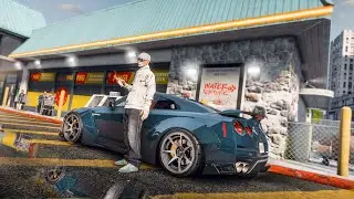 GTA RP - ENCONTRO DE CARROS - FIVEM LOW CULTURE CLUB