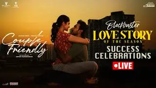 Couple Friendly Blockbuster Love Story of the Season LIVE | Santosh Soban | Manasa Varanasi | Ashwin