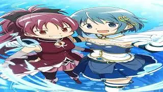 Kyoko Sakura x Sayaka Miki