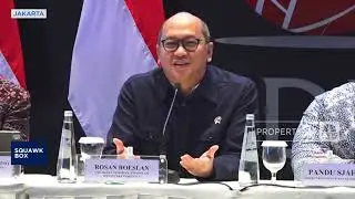 Danantara Angkat Suara soal Saham Gorengan