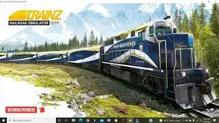 Trainz Railroad Simulator 2019 for PC  Jackson's Drones 200th Video!