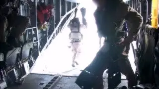Marine Raiders Helocast Operations