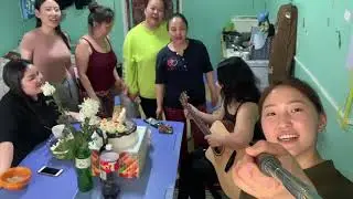 Puujee's birthday song 🥳