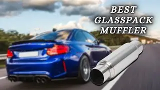 Best Glasspack Muffler for the Money - Boost The Power Now