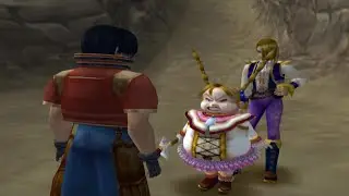 Legaia 2: Duel Saga (Undub) Boss #4: Elliott and Marienne (HD)