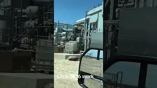➡️ 3616 Engine Maintenance | Encore Oilfield Services | West Texas Field Services