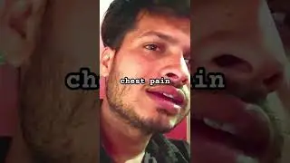 एंजाइटी में chest पैन क्यों होता है ! Chest pain # Anxiety#shorts #anxiety #dpdr