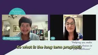 What are the treatment options for endometriosis: Dr. Hobson Chats with Dr. Joanne Ritchie