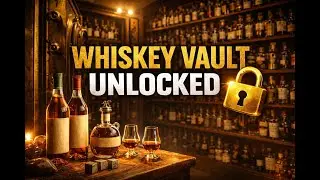 They Opened Their Whiskey Vault to Us&hellip; No Rules, Any Pour