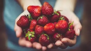 5 ПРЕИМУЩЕСТВ КЛУБНИКИ ДЛЯ ЗДОРОВЬЯ