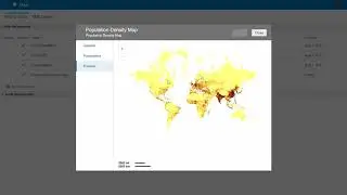 Integrating WMS Maps (Web Map Service)
