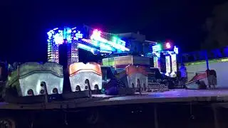 St Marks Carnival Tear Down 2023 Southwest Ranches, Florida Part 2!
