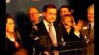 Ed Stelmach Uncut - Chateau Louis Victory Speech Part 2