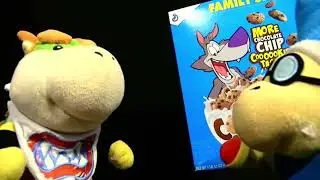 SML - Cookie Crisp! (Official Music Video)