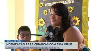 Crianças com zika vírus receberão indenização de R$ 60 mil do Governo Federal