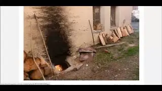 Ancient Home Heating System Still Used In Spain