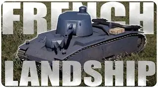 Is this tank BETTER than the B1? | Sprocket