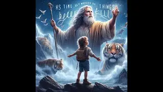 In His Time with Lyrics