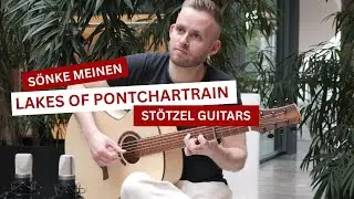 S&ouml;nke Meinen - The Lakes of Pontchartrain