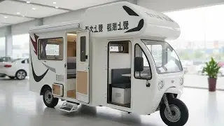 Keine Miete mehr! Der Camper 2026 ersetzt dein Zuhause