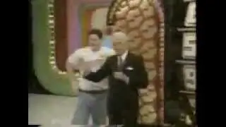 Another Backwards Spin on the Price is Right