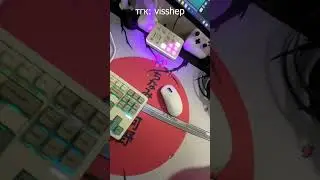 ИМБА ЗА КОПЕЙКИ от WOBKEY  #keyboard #smackape #impact80 #клавиатура #dns  #gaming #обзор